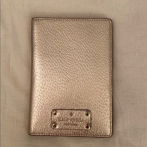 Kate Spade Leather Wallet